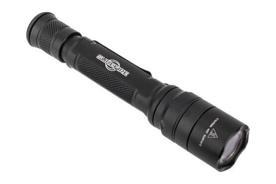 Surefire EDCL2 Everyday Carry Flashlight features a 1200/5 Lumen outpute